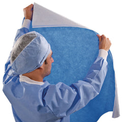 WRAP, STRLZ ONE-STEP QUICK CHECK 24X24 (120/BG 2BG/CS)