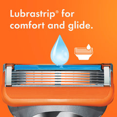 RAZOR, GILLETTE FUSION5