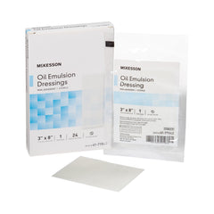DRESSING, OIL EMULSION 3X8 STR(24/BX 6BX/CS)