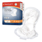 PAD, INCONT TRANQUILITY OVRNGHT DISP ADLT (30/BG 4BG/CS)