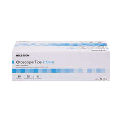 SPECULA, EAR 2.5MM (1000.BX 10BX/CS)