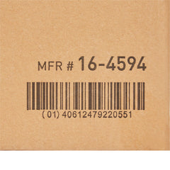 TEASPOON, PLAS INDIV WRAP WHT 5.5" (1000/CS)