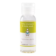 SHAMPOO/BODYWASH, BABY 1OZ (144/CS)