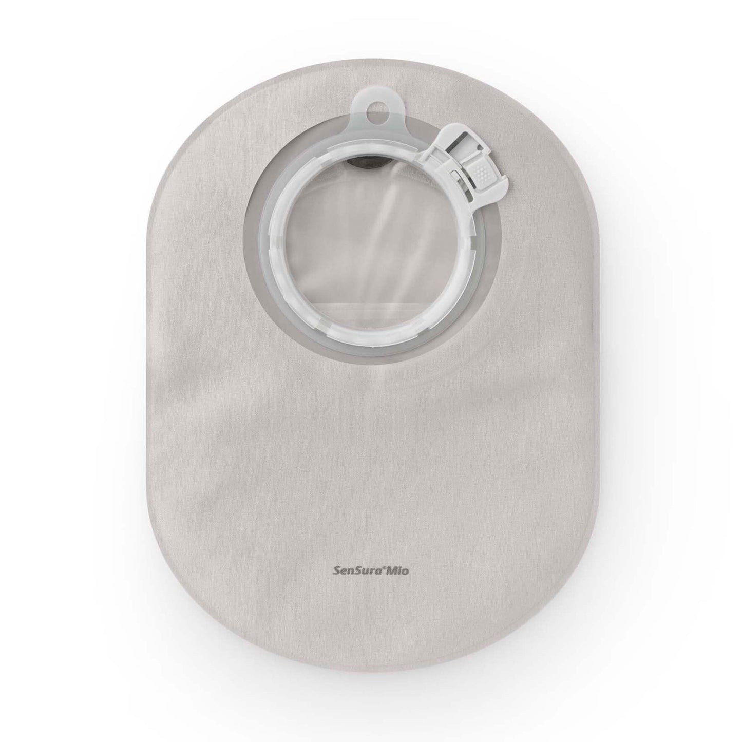 POUCH, OST MIO 2PC CLICK CLSD MIDI W/WNDW FLTR 40MM (30/BX)