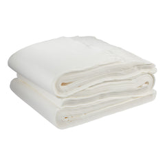 TOWEL, BATH PT SOFT-N-FRESH DISP WHT (200/CS)