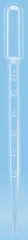 PIPETTE, TRANSFER 3.5ML (500/BX 8BX/CS)