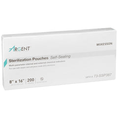 POUCH, SELF SEAL 8"X16" (200/BX 5BX/CS)