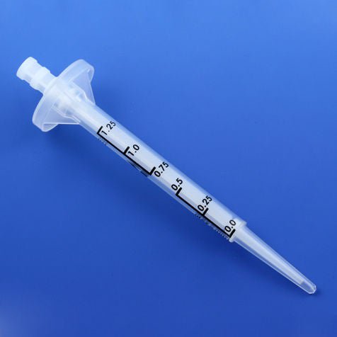 TIP, DISPENSER 1.25ML (100/CS)
