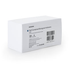 INDICATOR, BIOLOGICAL STEAM SLF-CONTAIN(100/BX 4BX