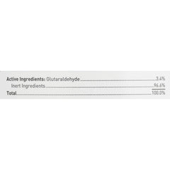 SOLUTION, GLUT+ 3.4% 28DAY GL (4/CS)