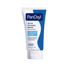 PANOXYL, CRM ACNE WASH 4% 6OZ