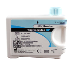 REAGENT, TRIGLYCERIDES CP PAP 327TESTS/KT