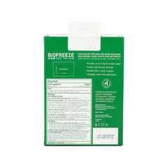BIOFREEZE, PATCH LG (5/PK 3PK/BX 8BX/CS)