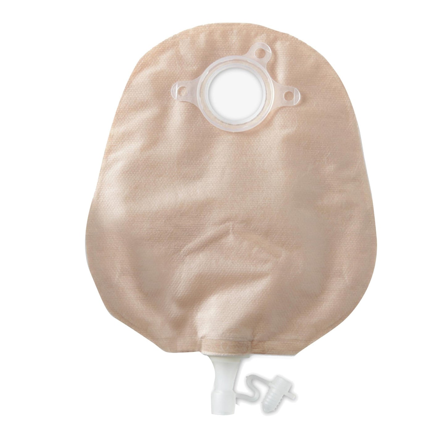 POUCH, URO W/SOFT TOP TRANS 1 SDE CMFRT PANEL 1 3/4" (10/BX)