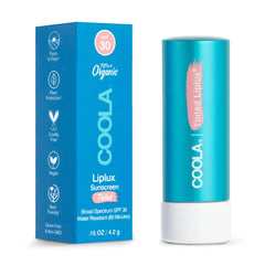 LIP BALM, CLASSIC TINTED LIPLUX SPF30 0.15OZ (24/CS)