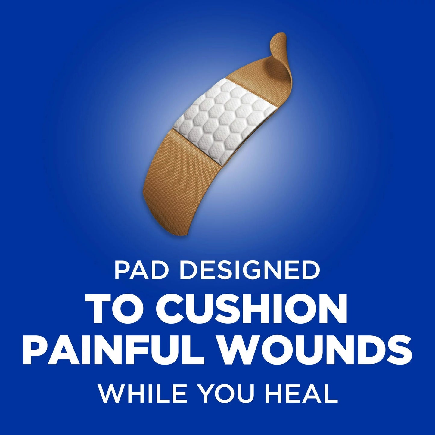 BANDAGE, ADH BAND-AID FLEX FABRIC 0.75"X3" (30/BX)