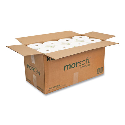 TISSUE, TOILET ULTRA 2PLY 3/4 " CORE (24/CS)