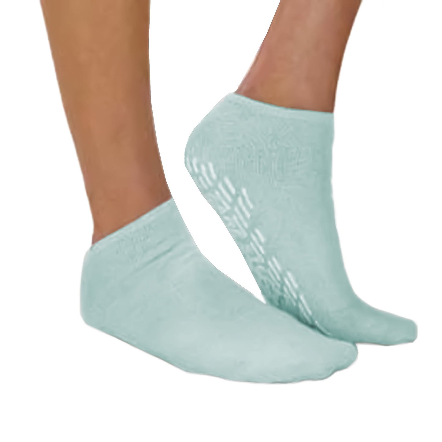 SLIPPER, SOFT SOLE GRN 2XLG (48PR/CS)