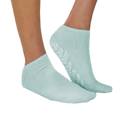 SLIPPER, SOFT SOLE GRN 2XLG (48PR/CS)