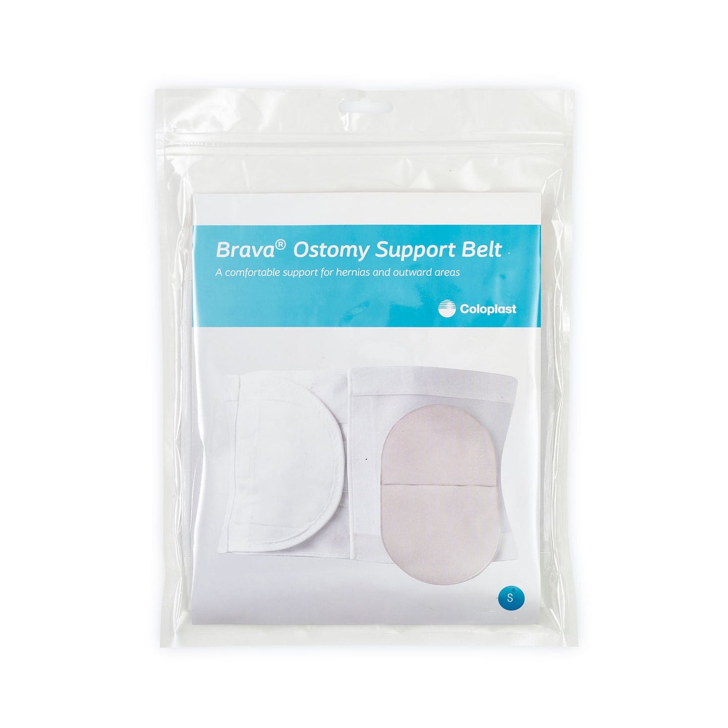 BELT, OSTOMY BRAVA SUPPORT SM (1/BX)