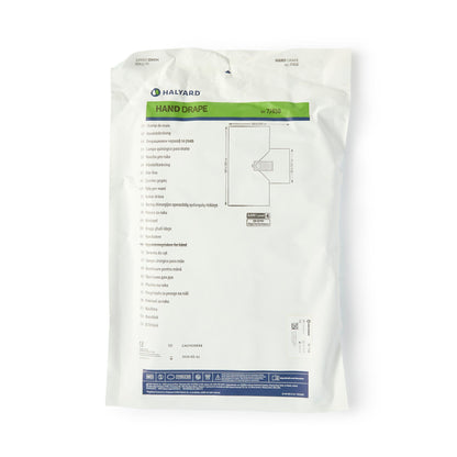 DRAPE, HAND ACMF BLU (11/CS) KIMCLK