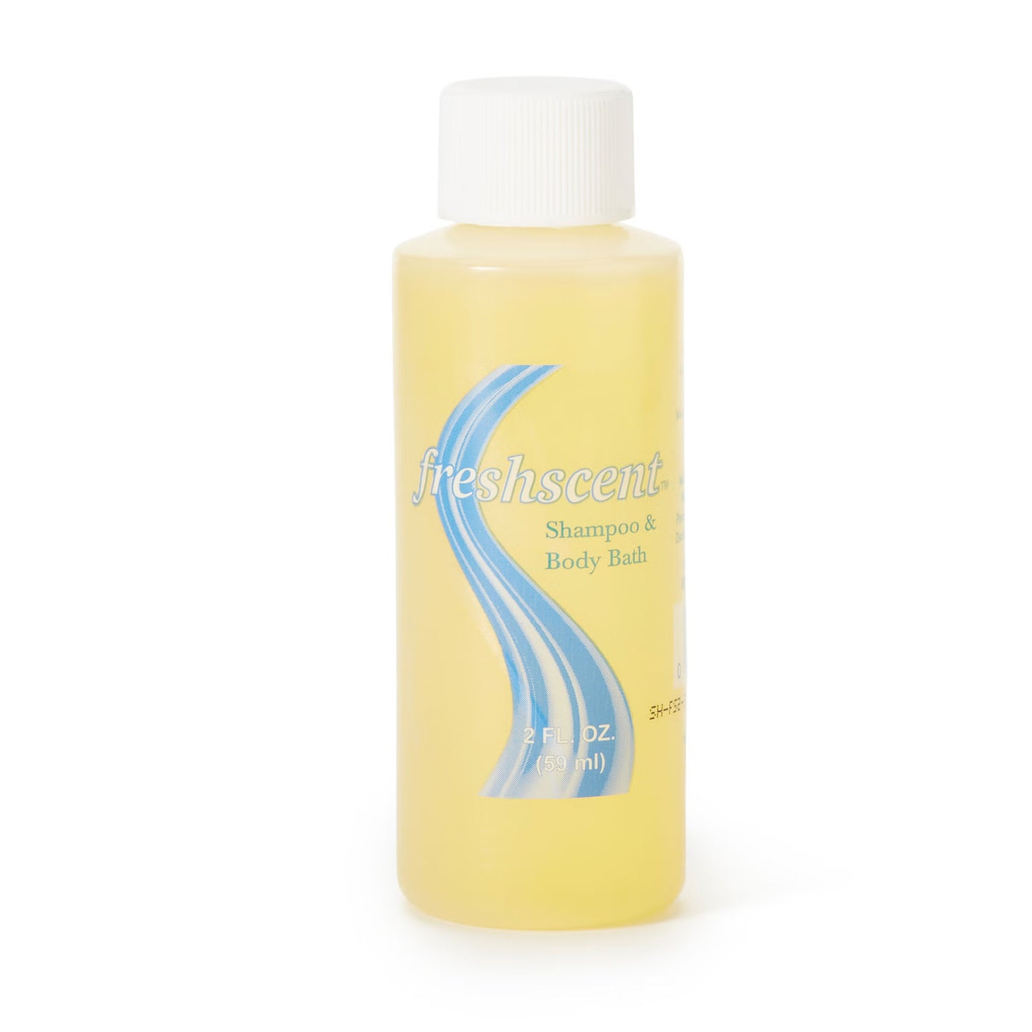 BATH, SHAMPOO/BODY WASH 2OZ (96/CS)