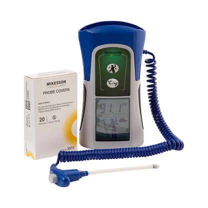 THERMOMETER, ORAL AXILLARY