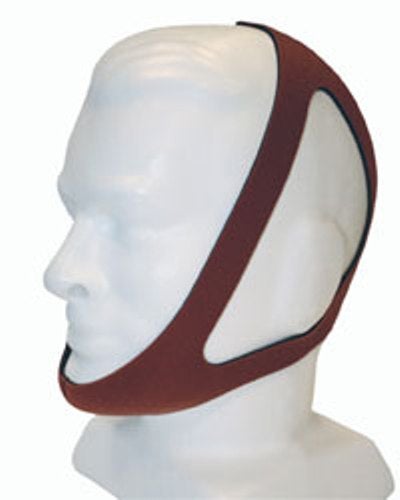 STRAP, CHIN CPAP RUBY ADJ