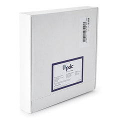 I.D. BAND, SHORT STAY BLU (1000/BX) PREDYN