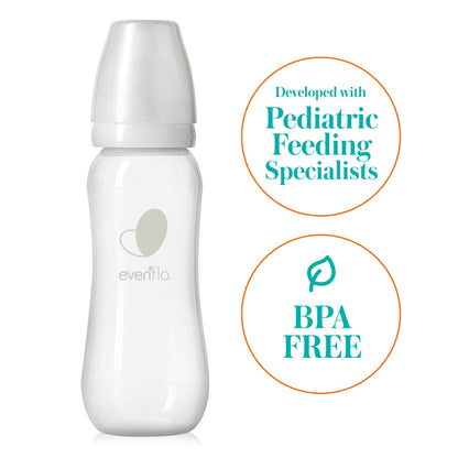 BOTTLE, STD NECK BALANCE+ 9OZ 3PK (12PK/CS)