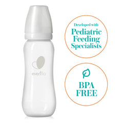 BOTTLE, STD NECK BALANCE+ 9OZ 3PK (12PK/CS)