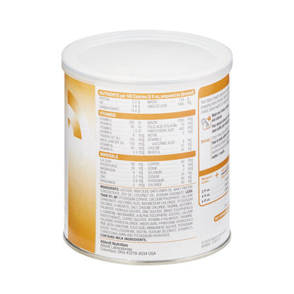 SIMILAC PM 60/40, PDR LOW IRON14.1OZ (6/CS)