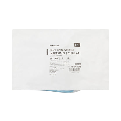 STOCKINETTE, IMPERV STR 12"X48" (10/CS)