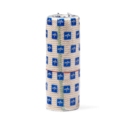 Matrix Double hook-and-loop closure Elastic Bandage, 6 Inch x 5 Yard