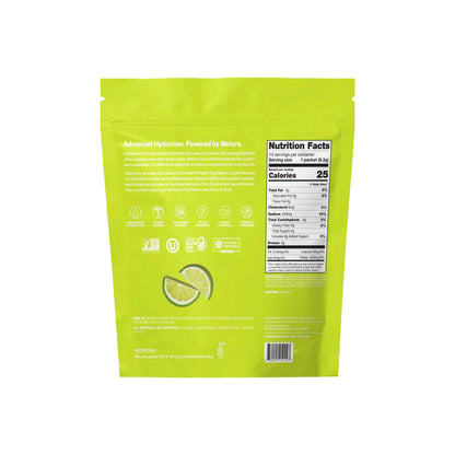 SUPPLEMENT, ELECTROLYTE MIX LIME .26OZ (14/PK 12PK/CS)