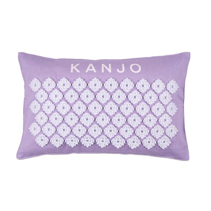 PILLOW, ACUPRESSURE KANJO AROMA LAV (16/CS)