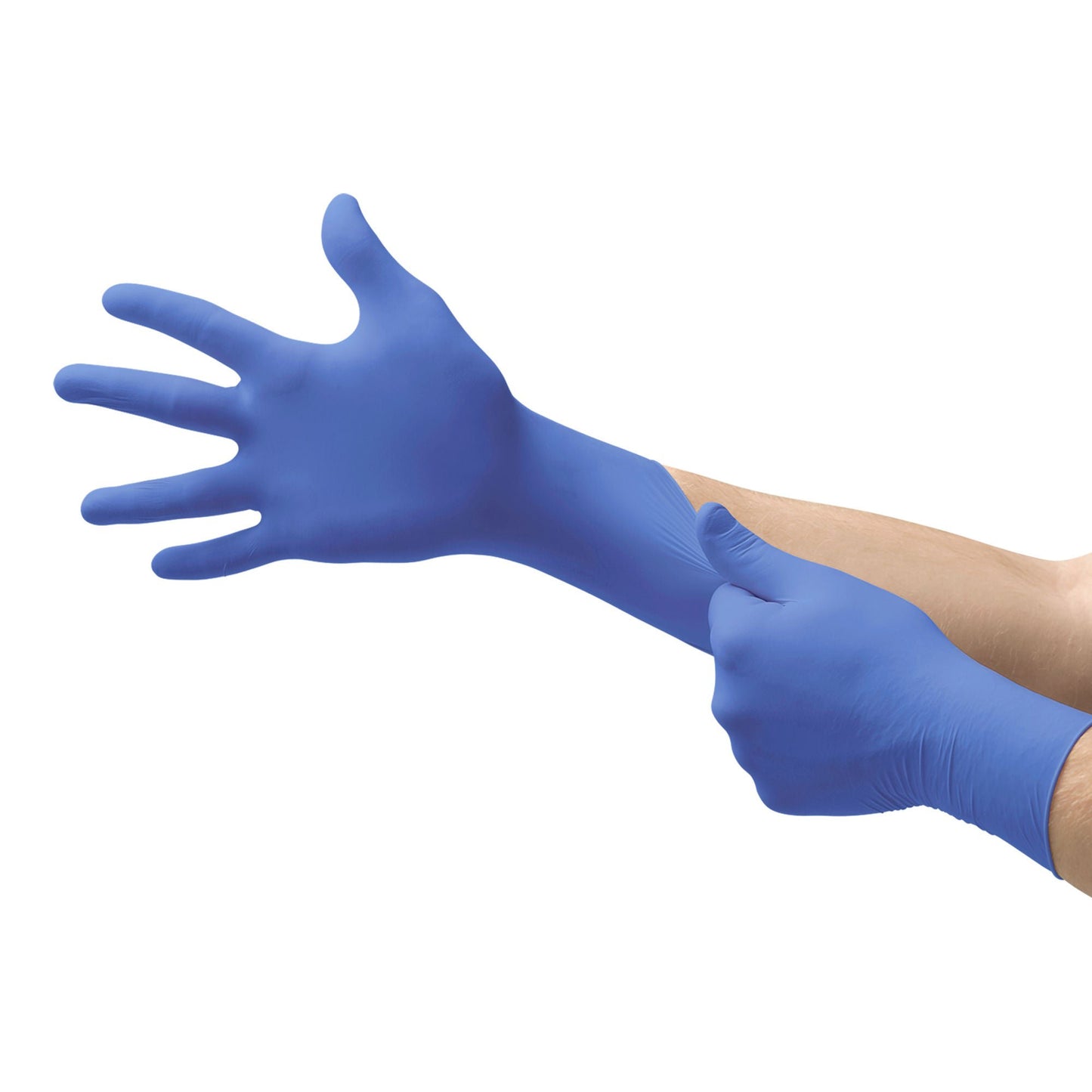 GLOVE, EXAM NTRL LG N/S (100/BX 10BX/CS)