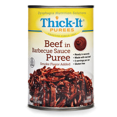 THICK-IT, PUREE BEEF W/BBQ 15OZ (12/CS)