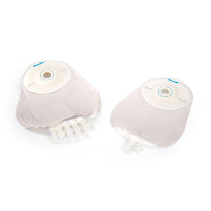 POUCH, OSTOMY MAXI 1PC SFT CONVEX PRECUT 1 1/4" (10/BX)