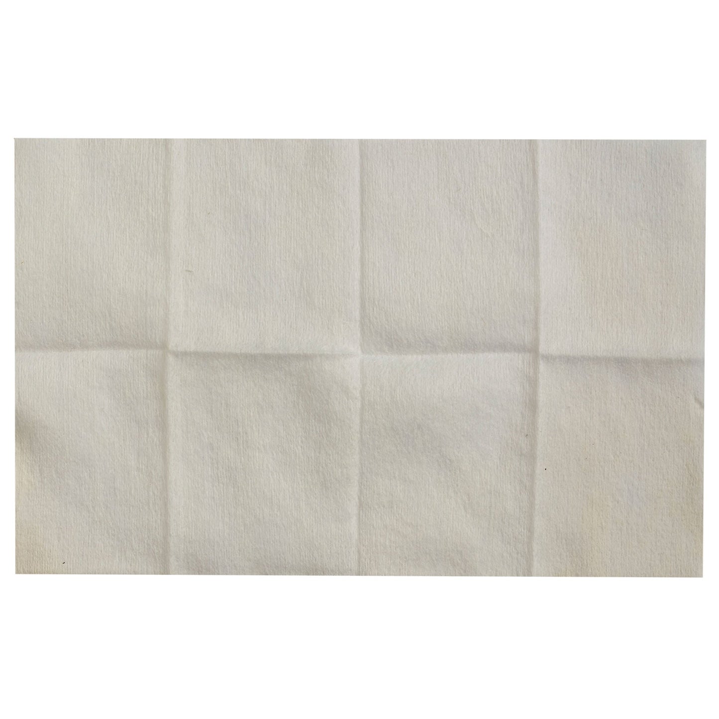 WIPE, ISOTONIC SALINE STR 6"X4" (24/BX 24BX/CS)
