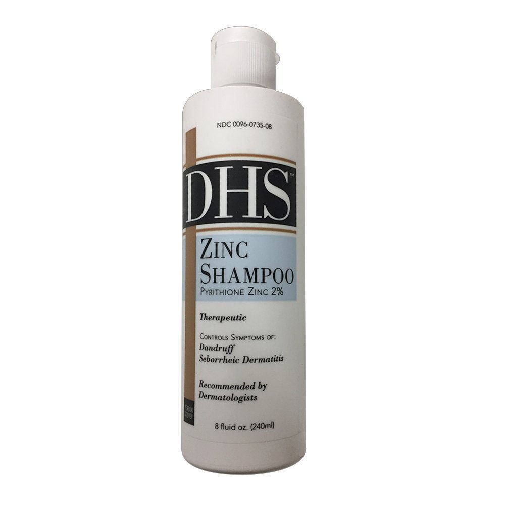 SHAMPOO, DHS ZINC 16OZ