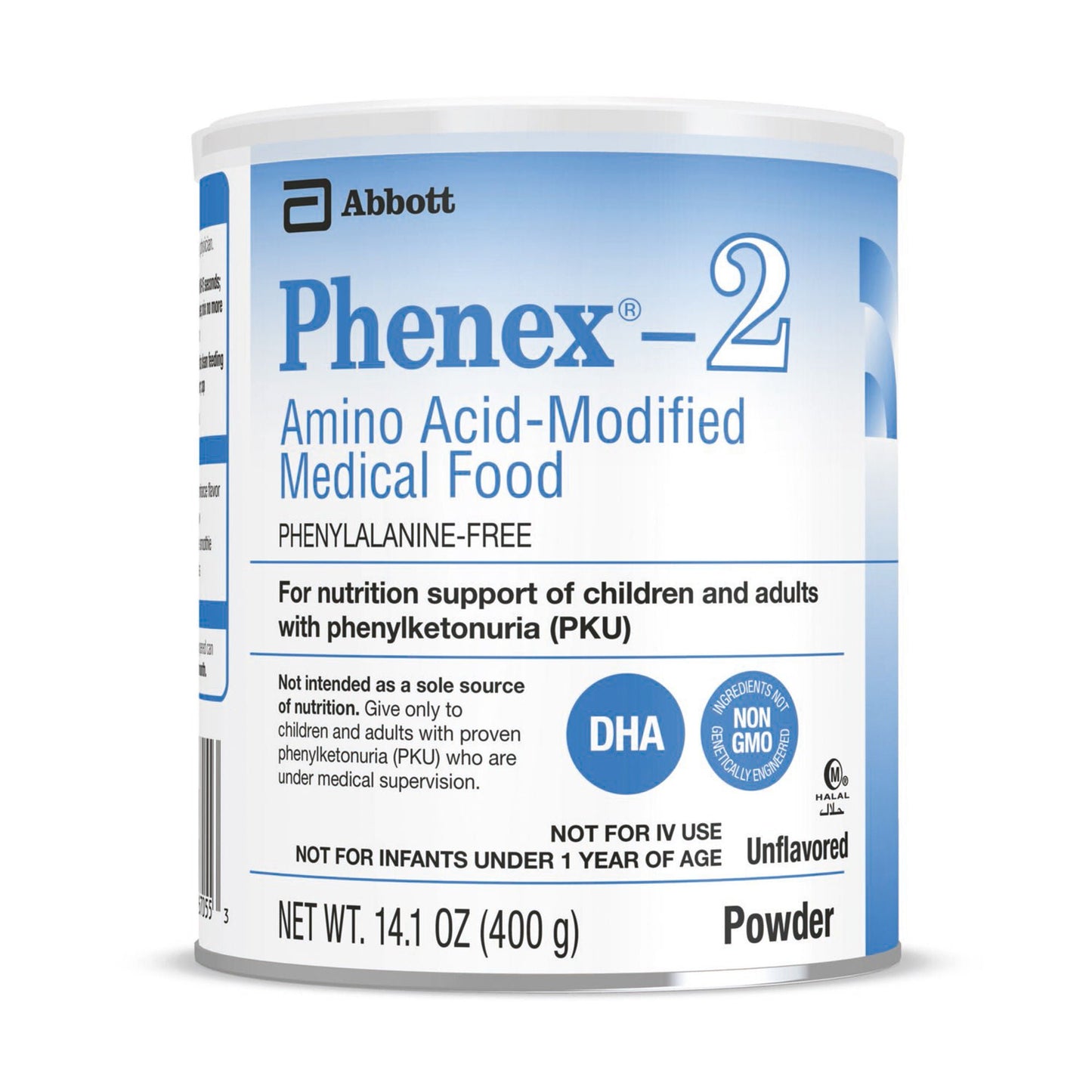 SUPPLEMENT, PDR PHENEX-2 UNFLAV 14.1OZ (6/CS)