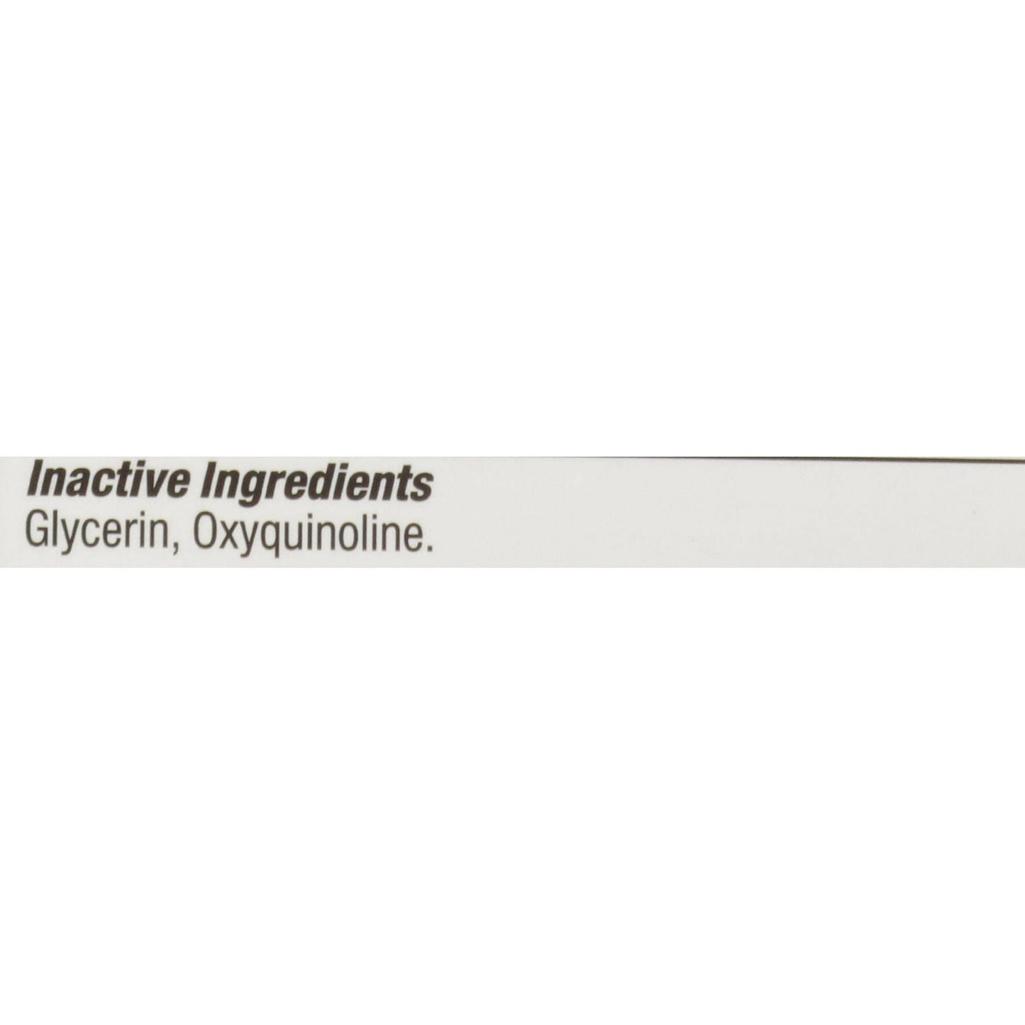 EARWAX SOFTENER, DROP CLEARCANAL 0.5OZ (96/CS)
