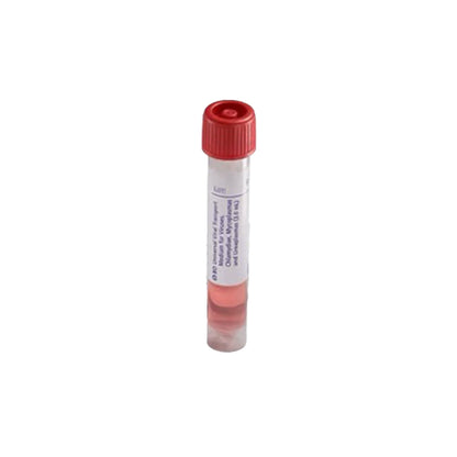 TRANSPORT KIT, VIRAL UNIV W/FLOCKED FLEX SWAB (50/PK)
