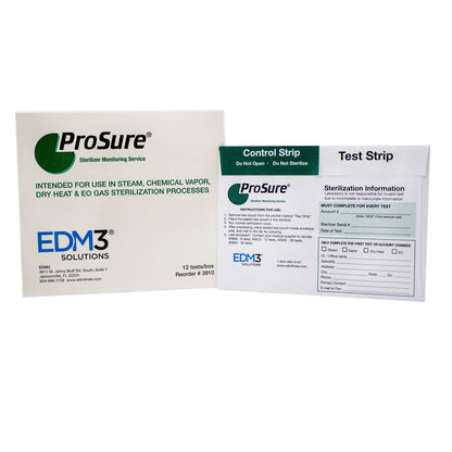 TEST SYSTEM, SPORE MAIL-IN PROSURE (12/KT) BICINF