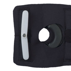 KNEE BRACE, PATELLA DYNATRACK NEOPRENE BLK XLG