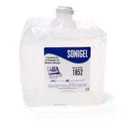 GEL, ULTRASOUND COUPLET SONIGEL 5L (4/CS)