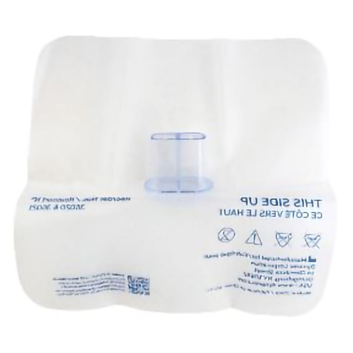 SHIELD, CPR W/SOFT CASE ONE WAY VLV & BARRIER FLTR (100/CS)