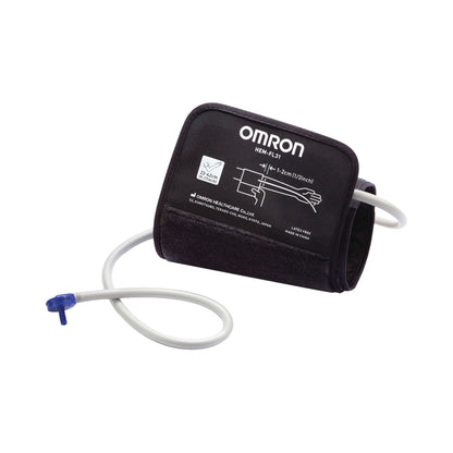 CUFF, RPLCMNT BLK COMFIT BP760N/761/785N/786 OMRON