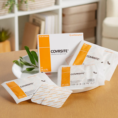 DRESSING, COVRSITE 4X4" (10/BX10BX/CS)
